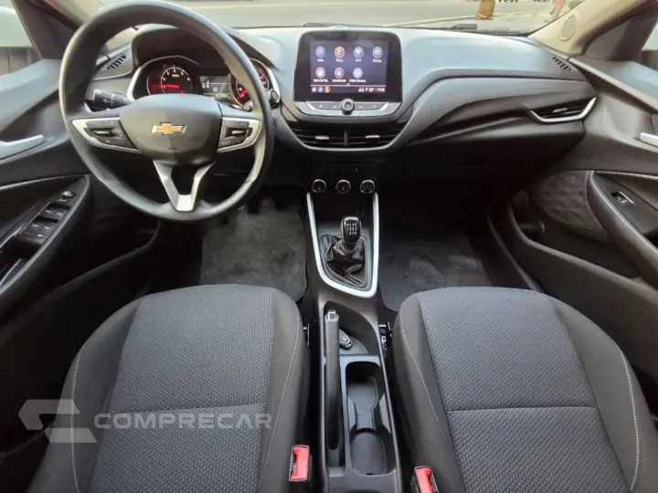 ONIX HATCH LT 1.0 12V Flex 5p Mec.