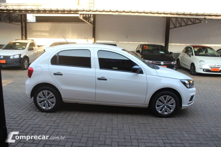 Gol 1.0 12V 4P FLEX MPI G7