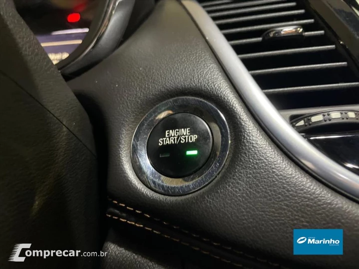 TRACKER 1.4 16V TURBO FLEX PREMIER AUTOMÁTICO