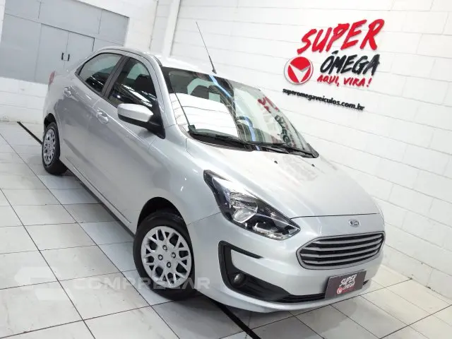 KA + - 1.0 TI-VCT SE PLUS SEDAN MANUAL