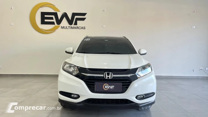 HR-V EX 1.8 Flexone 16V 5p Aut.