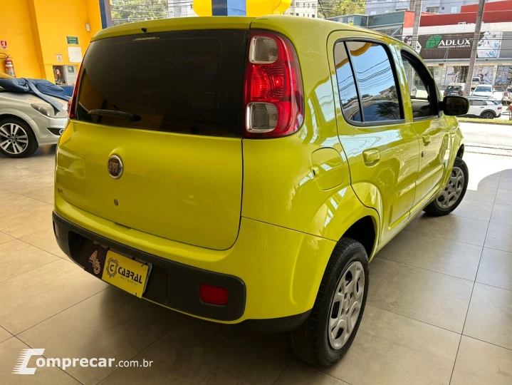 Uno UNO VIVACE Celeb. 1.0 EVO F.Flex 8V 5p
