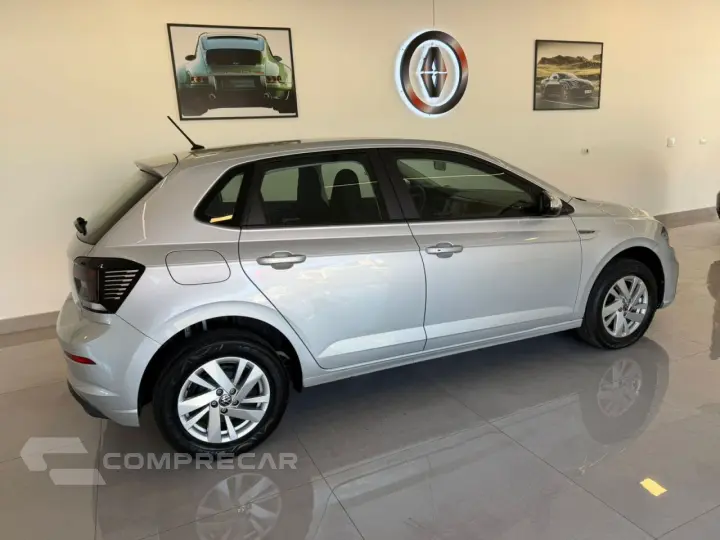 Polo Hatch 1.0 4P 170 TSI COMFORTLINE AUTOMÁTICO