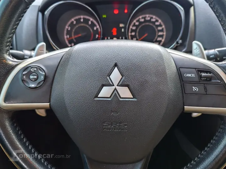 ASX 2.0 4X4 AWD 16V GASOLINA 4P AUTOMÁTICO