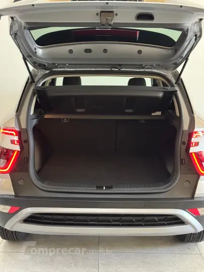 Creta 1.0 12V 4P FLEX TGDI TURBO LIMITED AUTOMÁTICO