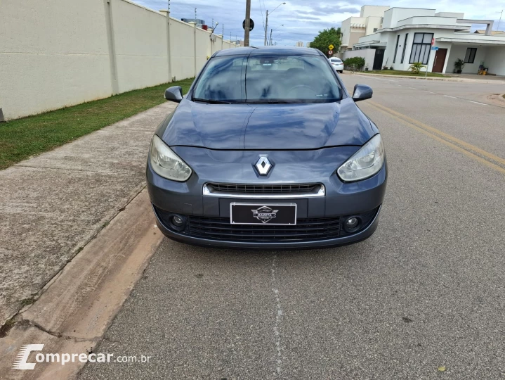 FLUENCE 2.0 Dynamique 16V