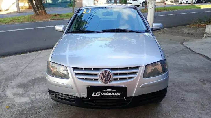 GOL 1.0 MI 8V G.IV