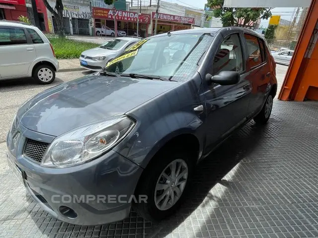 SANDERO - 1.0 EXPRESSION 16V 4P MANUAL