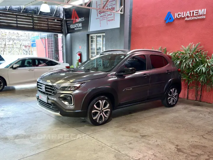 PULSE 1.0 TURBO 200 HYBRID IMPETUS CVT