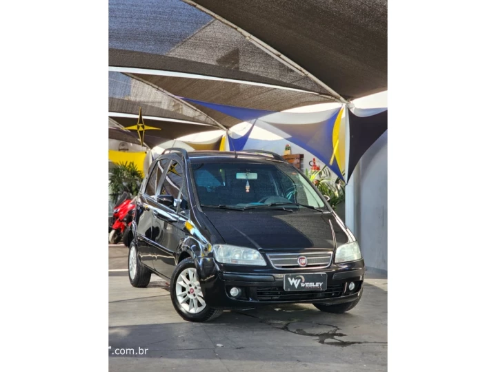 IDEA 1.8 MPI ELX 8V FLEX 4P MANUAL