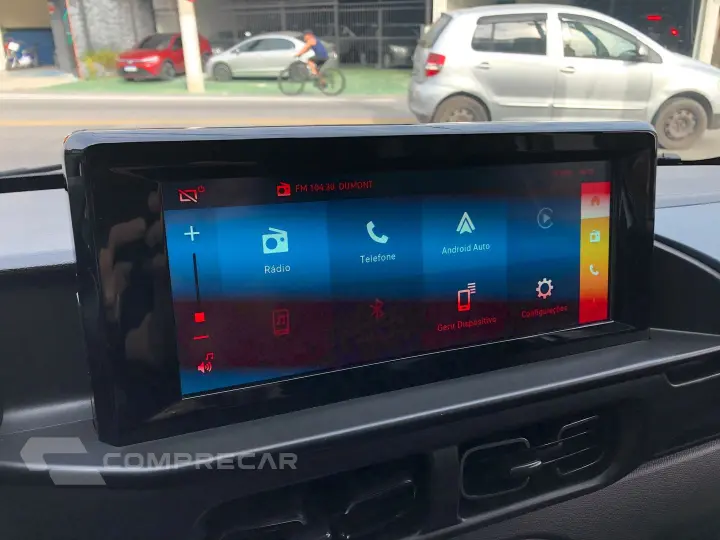 C3 1.6 16V Flex Feel Pack At6