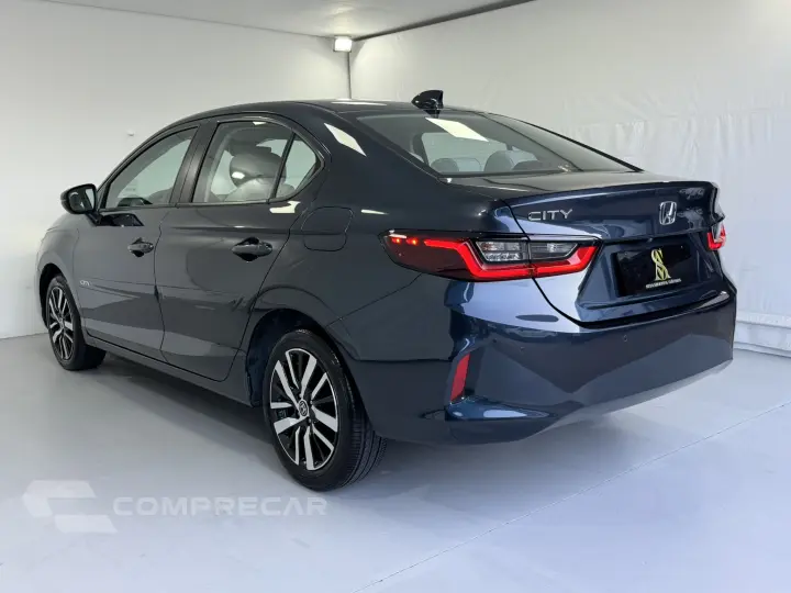 CITY 1.5 I-vtec Touring