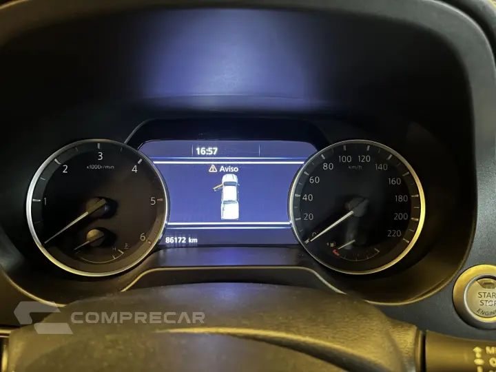 Frontier 2.3 16V XE 4X4 CABINE DUPLA BI-TURBO DIESEL AUTOMÁT