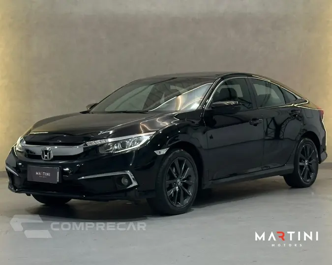 Civic Sedan EX 2.0 Flex 16V Aut.4p