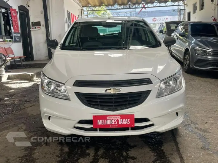 ONIX 1.0 MPFI LS 8V FLEX 4P MANUAL