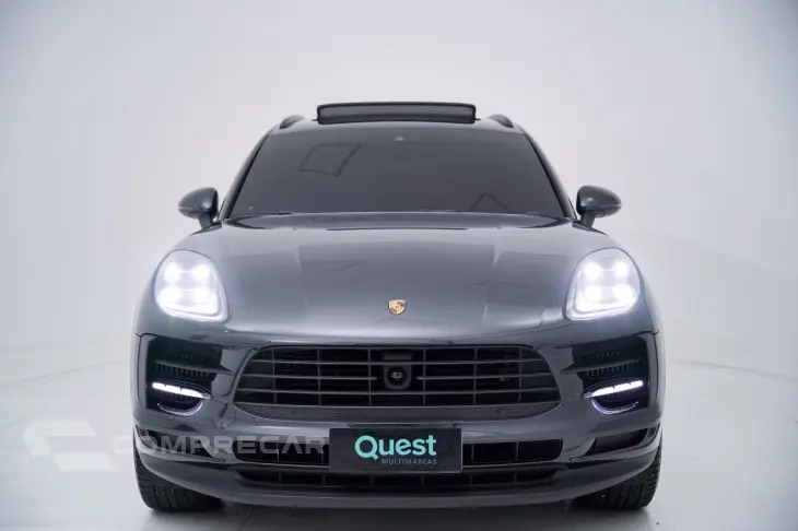 Macan S 2.9/3.0 Bi-Turbo