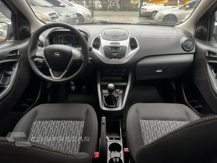 Ka Hatch 1.0 12V 4P FLEX TI-VCT SE