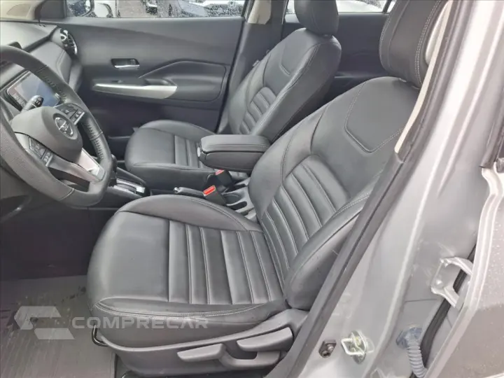 KICKS 1.6 16V FLEXSTART EXCLUSIVE XTRONIC