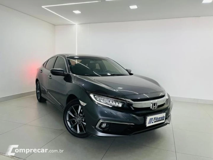 CIVIC EXL CVT