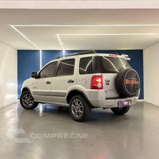 EcoSport XLT FREESTYLE 2.0 Flex 16V 5p
