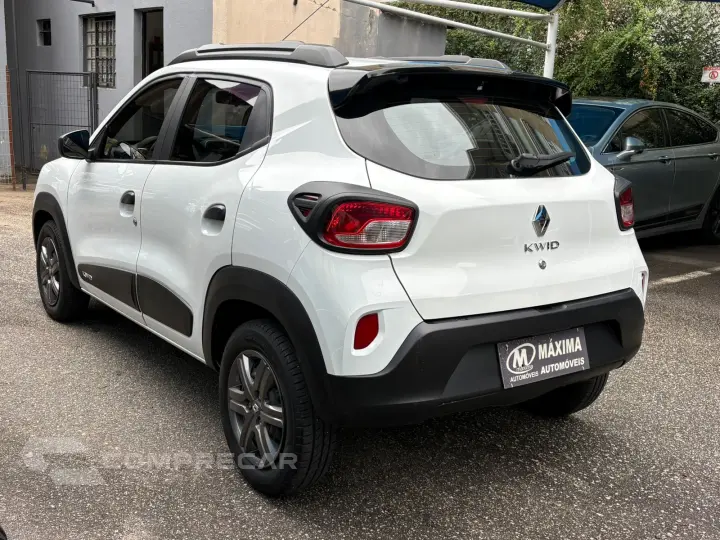 KWID 1.0 12V SCE ZEN