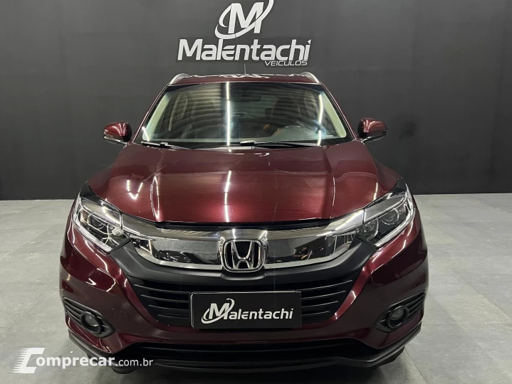 HR-V 1.8 16V FLEX EX 4P AUTOMÁTICO