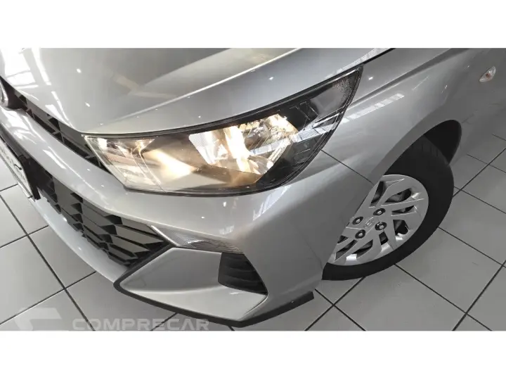 HB20 1.0 12V FLEX SENSE MANUAL