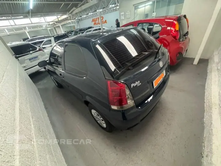 FIAT PALIO FIRE ECONOMY