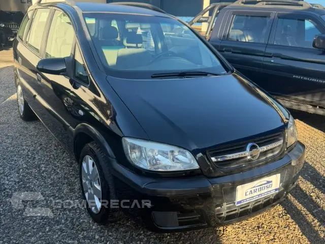 ZAFIRA - 2.0 MPFI EXPRESSION 8V 4P AUTOMÁTICO