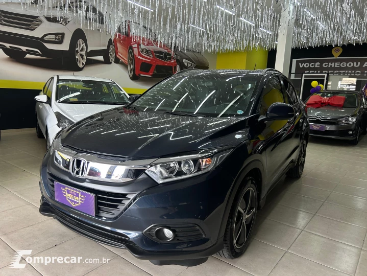 HR-V 1.8 16V EXL