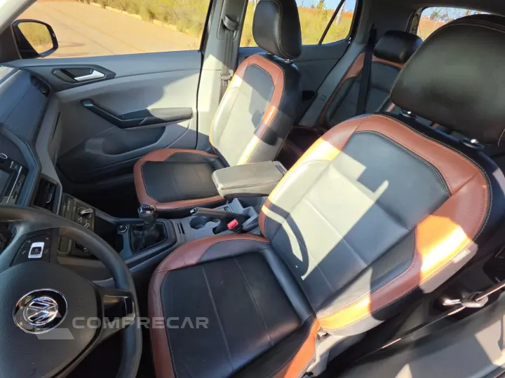 T-CROSS 1.0 200 TSI TOTAL FLEX SENSE AUTOMÁTICO