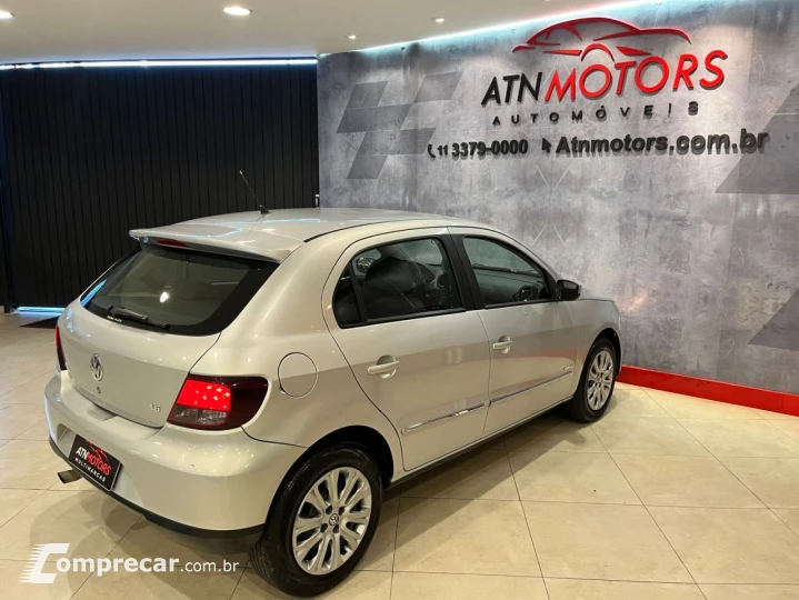 Gol 1.6 4P G3 POWER FLEX