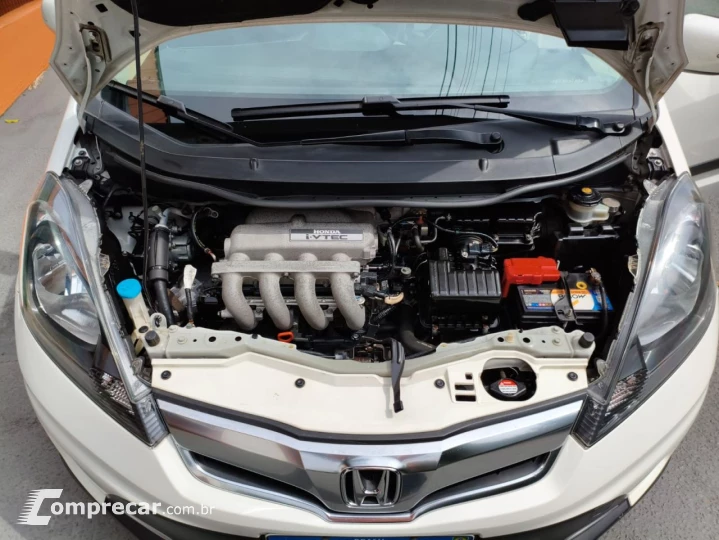Fit 1.5 16V 4P TWIST FLEX