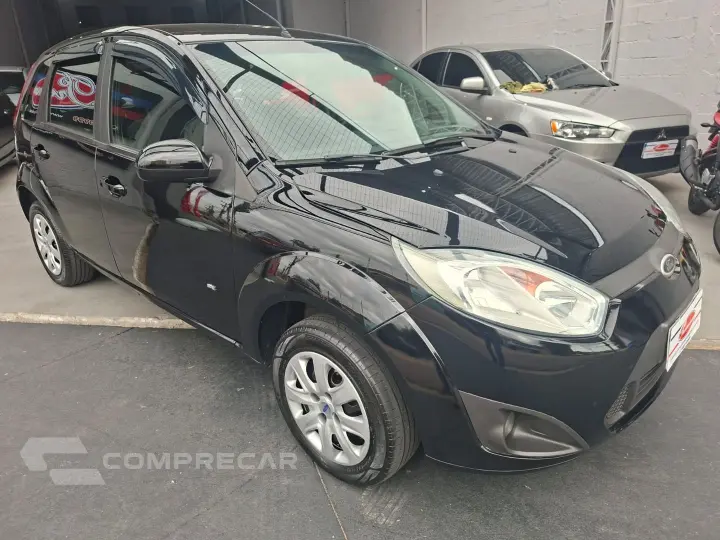 Fiesta 1.6 Rocam Hatch 8V Flex 4P Manual