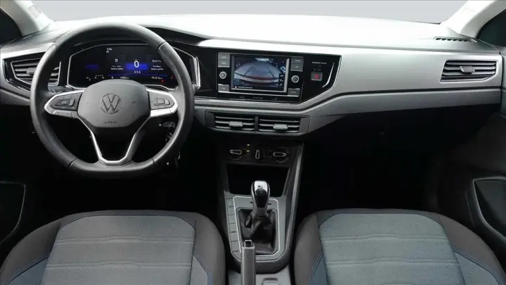 NIVUS 1.0 200 TSI TOTAL FLEX COMFORTLINE AUTOMÁTI