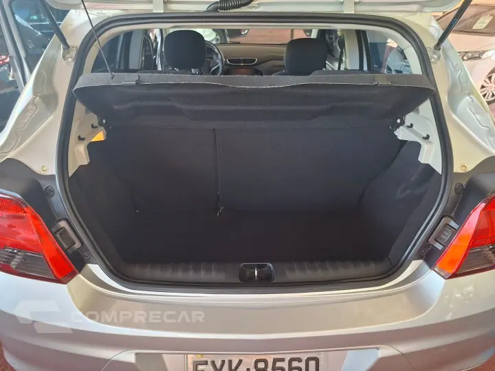 Onix 1.4 Mpfi Lt 8V Flex 4P Manual