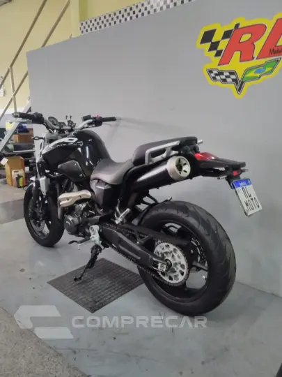 MT-03 660cc