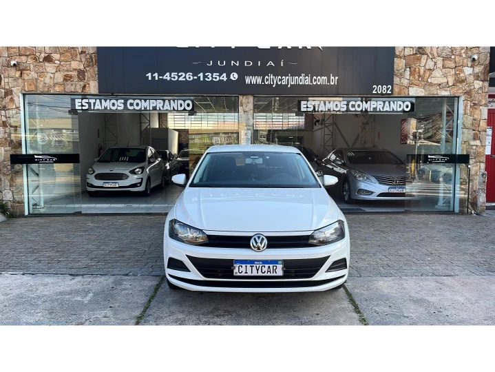 POLO 1.0 MPI TOTAL FLEX MANUAL