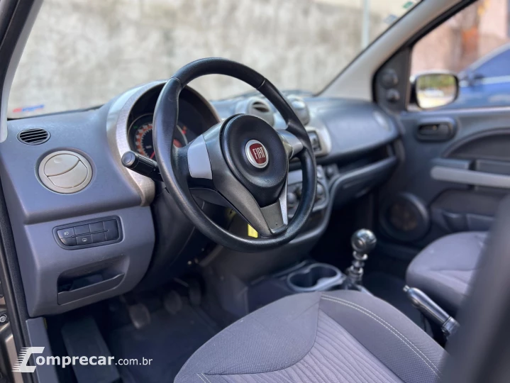 UNO 1.0 EVO WAY 8V FLEX 4P MANUAL