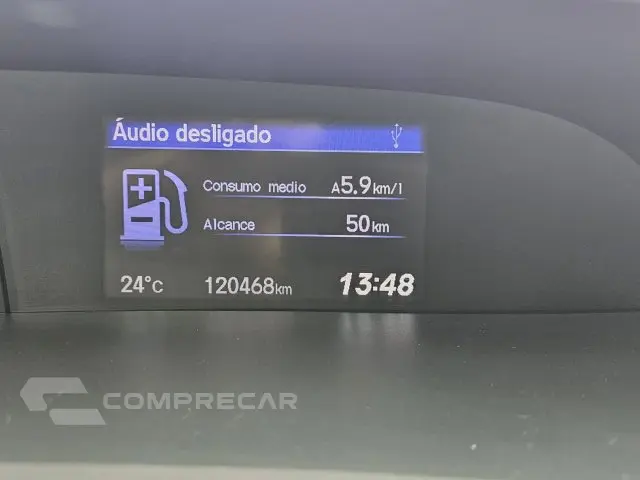 CIVIC - 2.0 LXR 16V 4P AUTOMÁTICO