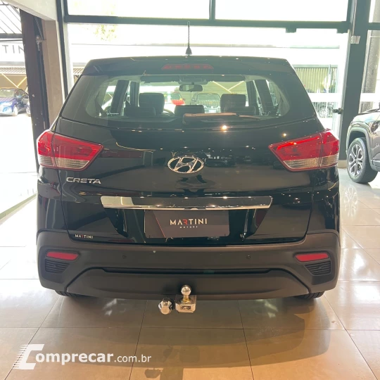 Creta Attitude 1.6 16V Flex Aut.