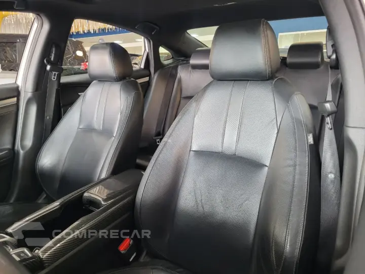 Civic Sedan TOURING 1.5 Turbo 16V Aut.4p