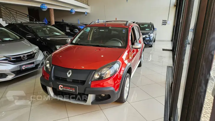 SANDERO 1.6 16V SCE Stepway