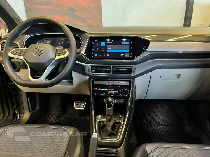 T-Cross 1.4 4P 250 TSI FLEX HIGHLINE AUTOMÁTICO