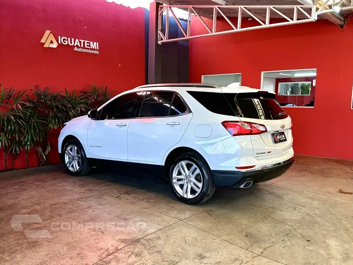 EQUINOX 2.0 16V TURBO GASOLINA PREMIER AWD AUTOMÁTICO
