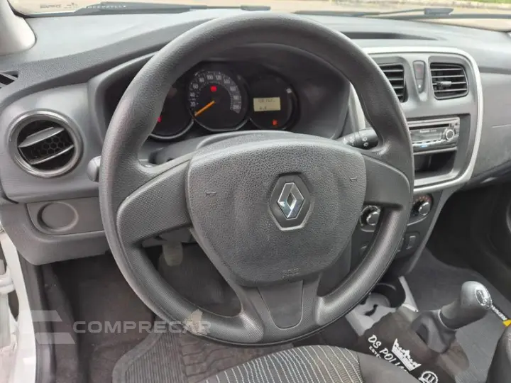 SANDERO AUTH 10