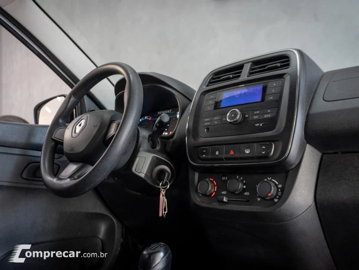 Kwid KWID Zen 1.0 Flex 12V 5p Mec.