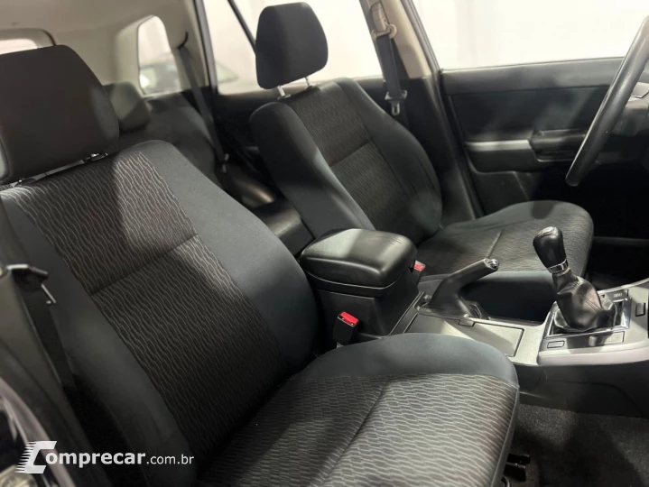Grand Vitara 2.0 16V 4P AUTOMÁTICO