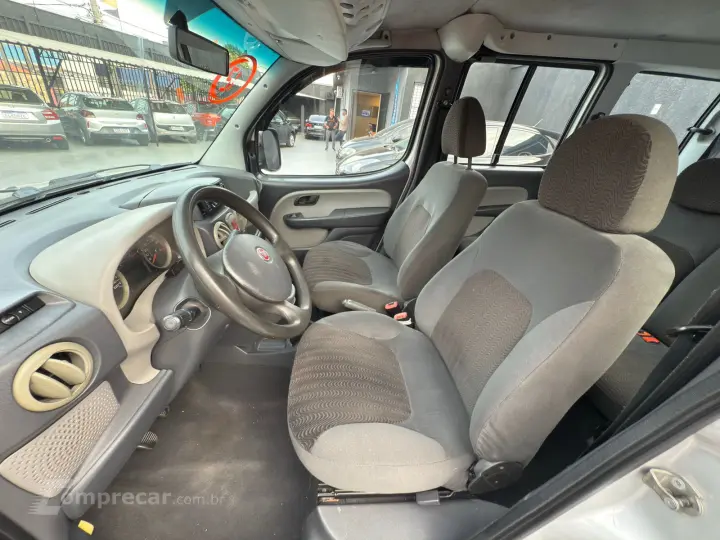 DOBLÒ 1.8 MPI Essence 7L 16V