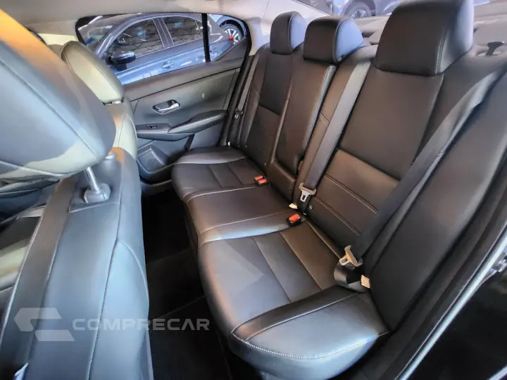 SENTRA 2.0 16V GASOLINA ADVANCE XTRONIC